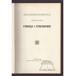 BULANDA Edmund, Etrurien und die Etrusker.