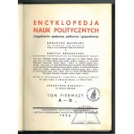 ENCYKLOPEDIA Nauk Politycznych.