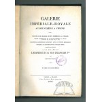 GALERIE Imperiale-Royale au Belvedere a Vienne.