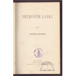 HIRSCHBERG Aleksander, Hieronim Łaski.