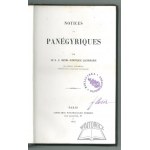 LACORDAIRE R.P. Henri-Dominique, Oeuvres.