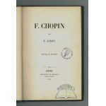 LISZT Ferenc, F. Chopin.