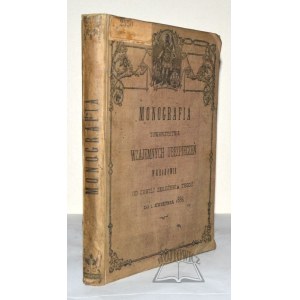 MRAZEK Józef, Monograph of the Mutual Insurance Society of Krakow,