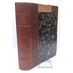 SAWICKI Franz, Der Sinn des Lebens.
