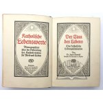 SAWICKI Franz, Der Sinn des Lebens.