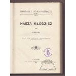 SCRIPTOR (Piltz Erazm), Nasza młodzież.