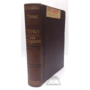 TISSOT Victor, Voyage au pays des Tziganes.
