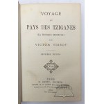 TISSOT Victor, Voyage au pays des Tziganes.