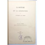 WORTH Gaston, La couture et la confection des vetements de femme.