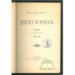 ZAŁĘSKI Stanisław, Jezuici w Polsce.