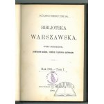 Warsaw LIBRARY.