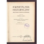 QUARTERLY HISTORY.