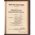 REVIEW OF ECONOMICS, formerly Dissertations and Reports. Journals VII-IX.