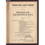 REVIEW OF ECONOMICS. VOL. X-XIII.