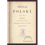 REVIEW OF POLAND. Year XLI.