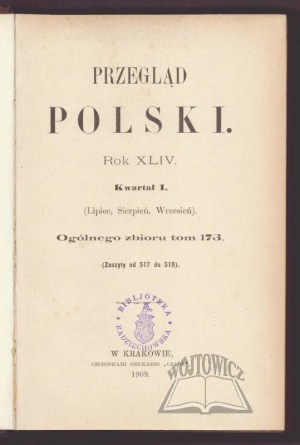 REVIEW OF POLAND. Year XLIV.
