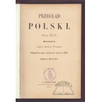 Polish REVIEW. Year XLV.