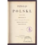 PRZEGLĄD Polski. Rok XXII.