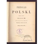 PRZEGLĄD Polski. Rok XXIV.