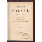 Polish REVIEW. Year XXVIII.