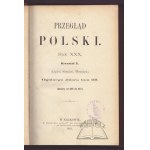 Polish REVIEW. Year XXX.