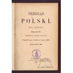 Polish REVIEW. Year XXXVII.