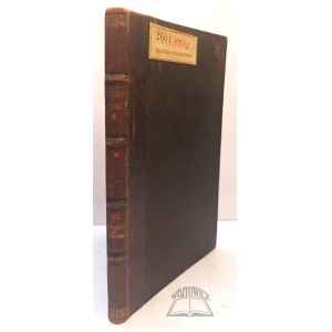 STANKIEWICZ Maurycy, Inventory of items contained in one hundred volumes of the Polish Review 1866 - 1891.