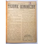 ECONOMIC WEEKLY.