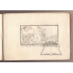 CANOVA Antonio, PEDRO Antonio del, Seguansi gli alti e rari talenti.