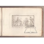 CANOVA Antonio, PEDRO Antonio del, Seguansi gli alti e rari talenti.