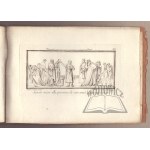CANOVA Antonio, PEDRO Antonio del, Seguansi gli alti e rari talenti.