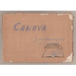 CANOVA Antonio, PEDRO Antonio del, Seguansi gli alti e rari talenti.