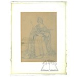 ELJASZ - Radzikowski Walery (1841-1905), Postać biskupa.