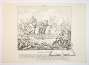 (Faience). Battle of Kircholm.