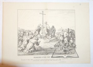 (Faience). INTRODUCTION to the Christian Faith in Poland.