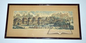 CHOMICZ Witold (1910 - Cracow - 1984), 