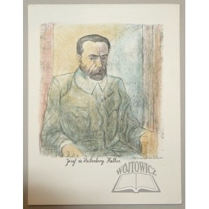 GOTTLIEB Leopold, Józef Haller.