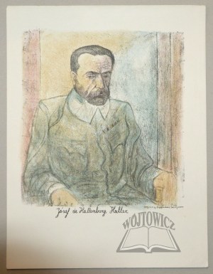 GOTTLIEB Leopold, Joseph Haller.