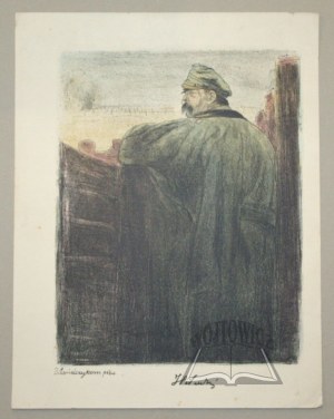 GOTTLIEB Leopold, Józef Piłsudski.