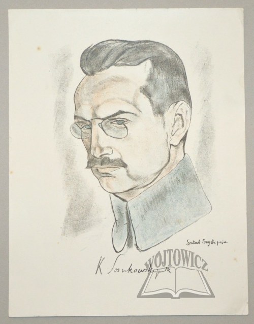 GOTTLIEB Leopold, Kazimierz Sosnkowski.