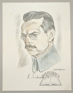 GOTTLIEB Leopold, Kazimierz Sosnkowski.