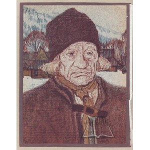 JAROCKI Władysław (1879-1965), Góral tatrzański.