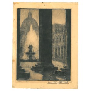 JUŁKOWSKA Maria, Roma. S. Pietro.