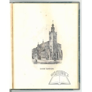LWÓW przed laty osiemdziesięciu w współczesnych litografjach Zakładów Pillera.