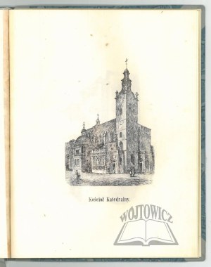 Lviv eighty years ago in contemporary lithographs of the Piller Works.