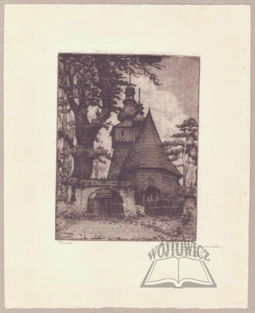 PIENIĄŻEK Józef (1888-1953), Rabka.
