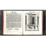 AVILER Augustin-Charles d', Ausführliche Anleitung zu der gantzen Civil-Bau-Kunst,