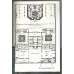 AVILER Augustin-Charles d', Ausführliche Anleitung zu der gantzen Civil-Bau-Kunst,