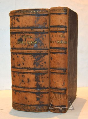 BIBLIA, to iest Books of the Old and New Testament.