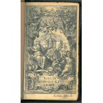 BIBLIA, to iest Księgi Starego y Nowego Testamentu.
